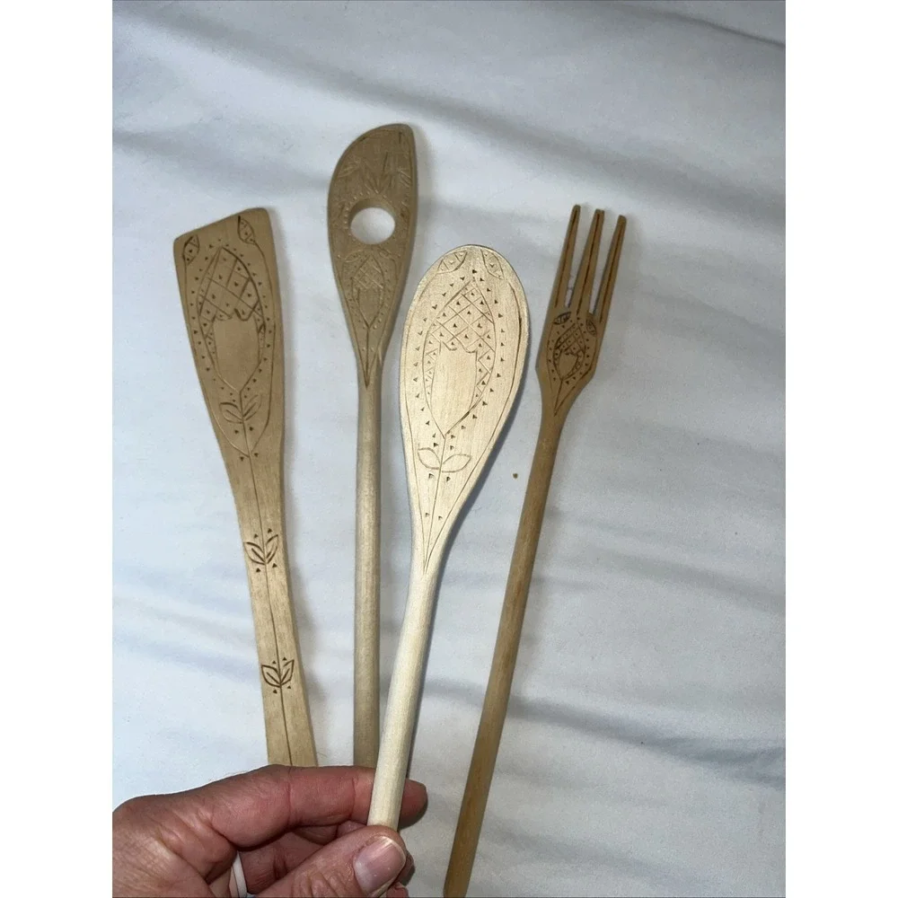 N/A this wooden